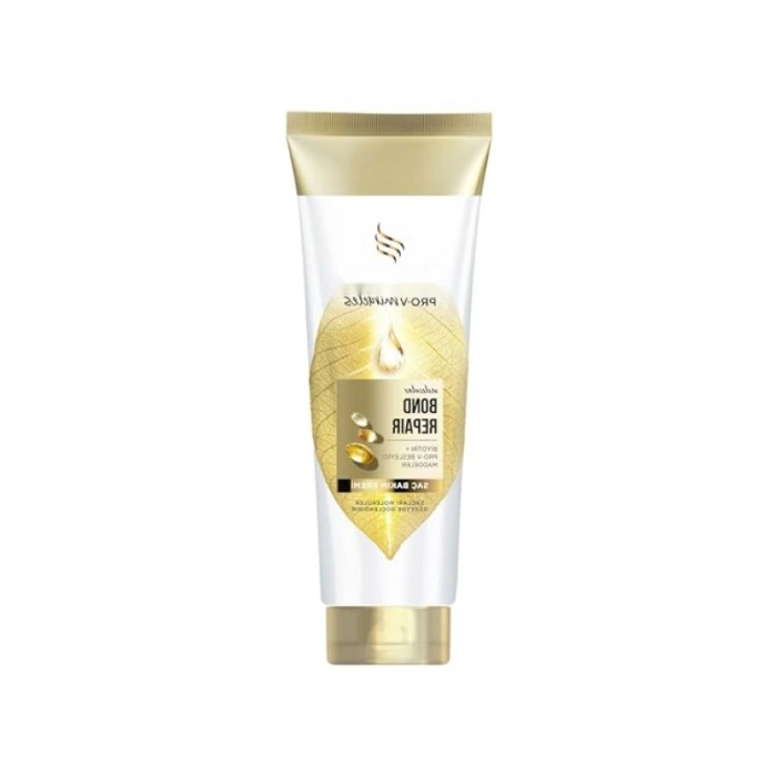 Yıpranmış Saçlar İçin Moleküler Bağ Onarıcı Bakım Kremi - 160ml