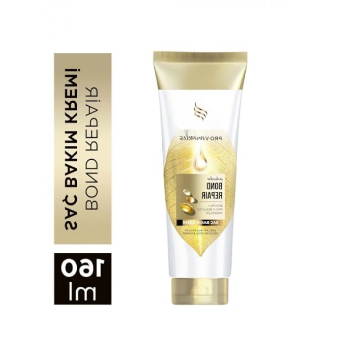 Yıpranmış Saçlar İçin Moleküler Bağ Onarıcı Bakım Kremi - 160ml
