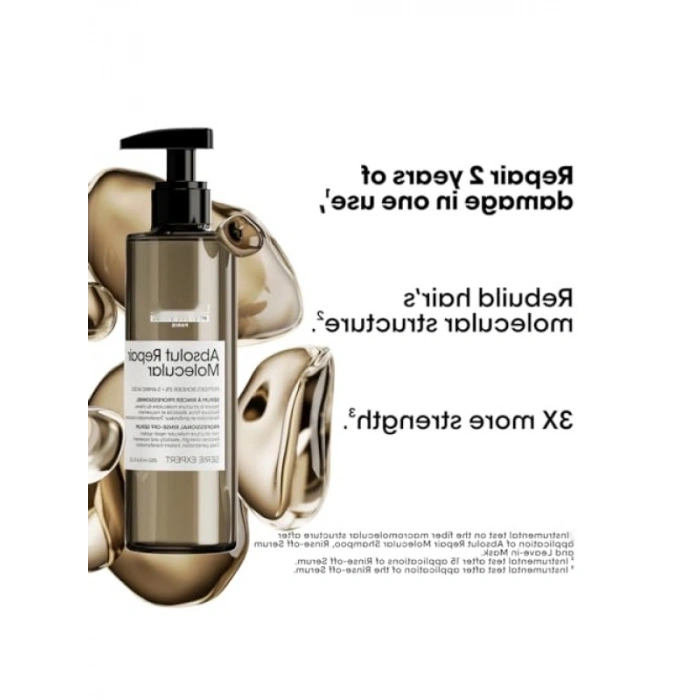 Yıpranmış Saçlar İçin Onarıcı Durulanan Serum 250 ml