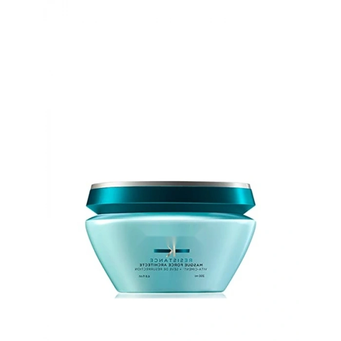 Yıpranmış Saçlar İçin Onarıcı Maske - 200 ml