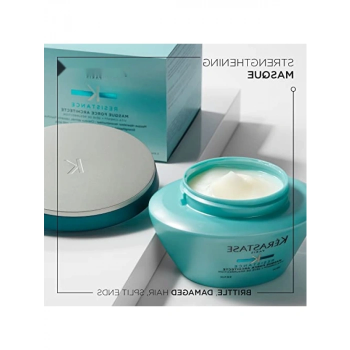 Yıpranmış Saçlar İçin Onarıcı Maske - 200 ml