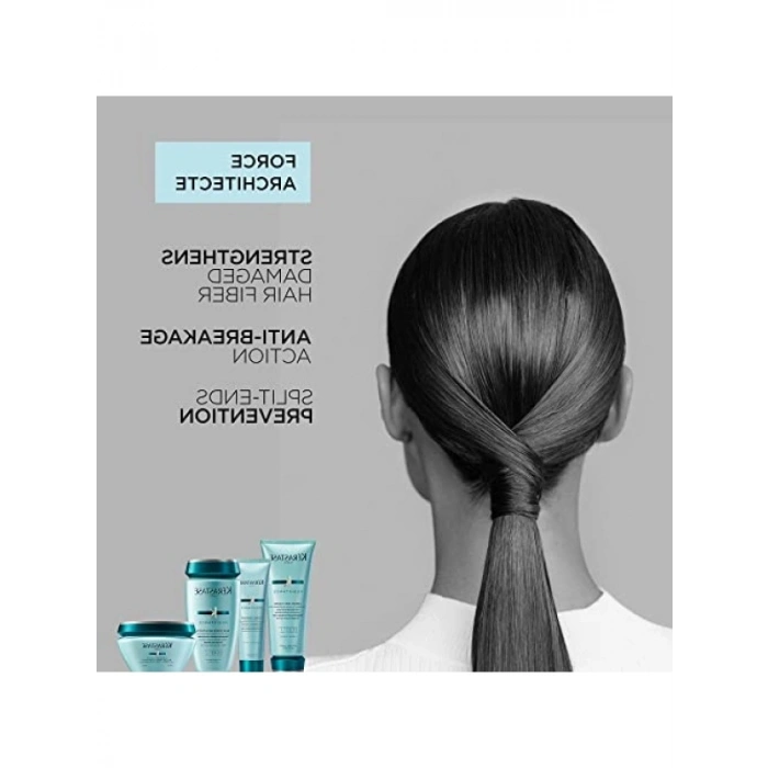 Yıpranmış Saçlar İçin Onarıcı Maske - 200 ml