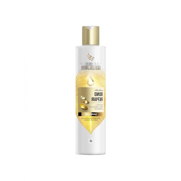 Yıpranmış Saçlar için Onarıcı Şampuan - 250 ml
