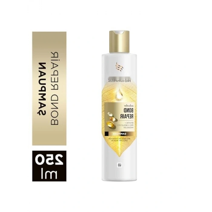 Yıpranmış Saçlar için Onarıcı Şampuan - 250 ml