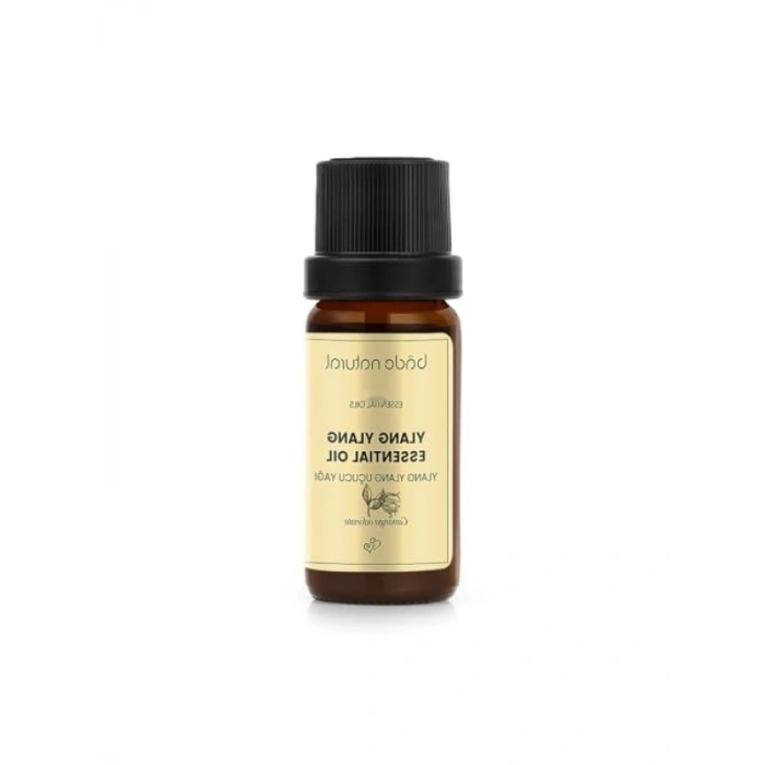 Ylang Ylang Uçucu Yağı 10 ml - Doğal ve Saf