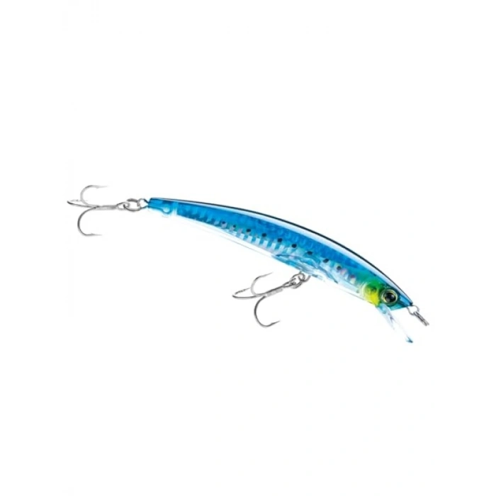 Yo-Zuri Crystal 3D nnow Floating Sert Balık, Ghiw, 90 Mm