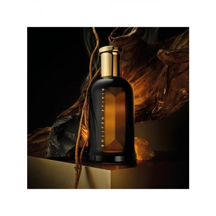 Yoğun Amberimsi Odunsu Koku, 50 ml