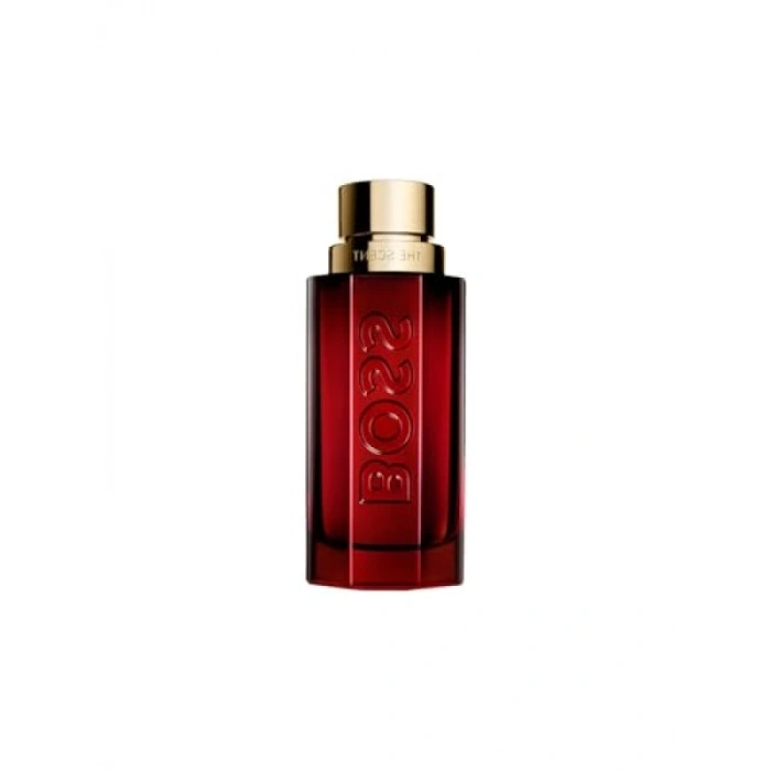 Yoğun Amberli Erkek Parfümü - 100 ml