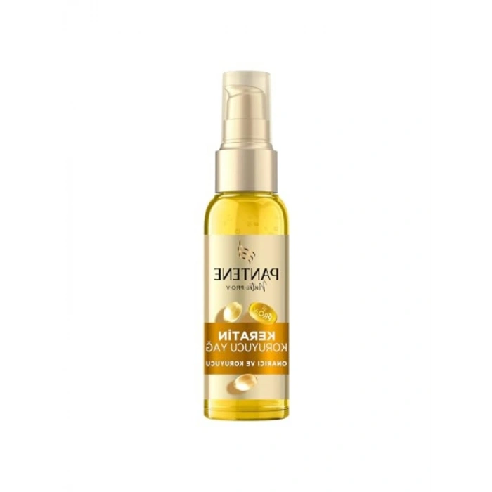 Yoğun Bakım Keratin Yağı 100 ml - Saç Güçlendirici