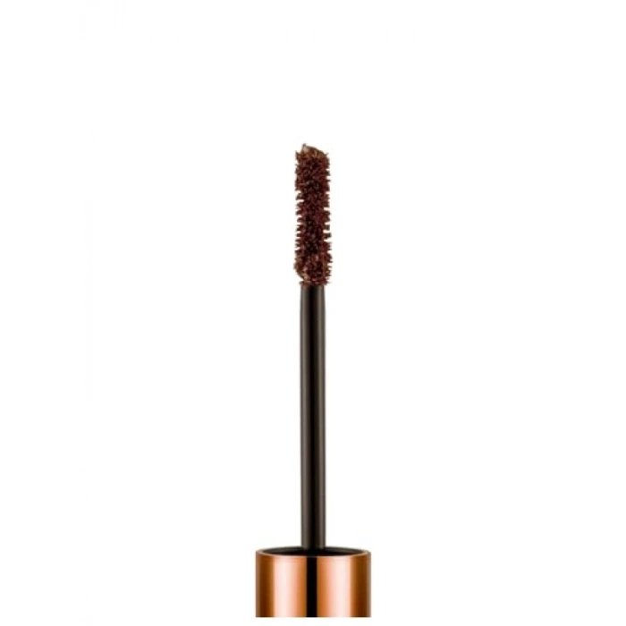 Yoğun Hacim Veren Kahverengi Maskara - 001 Brown