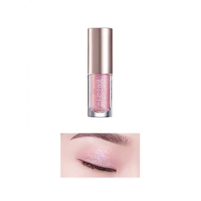 Yoğun Işıltılı Likit Göz Farı - Glitter Prism Liquid Eyeshadow Topper
