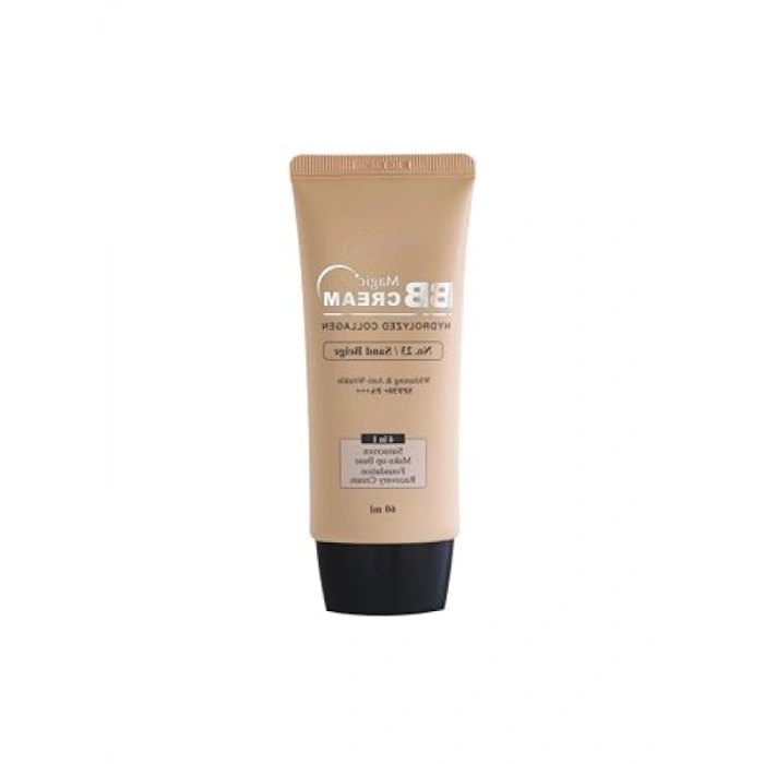 Yoğun Kapatıcı BB Krem - SPF50 PA - 60 ml