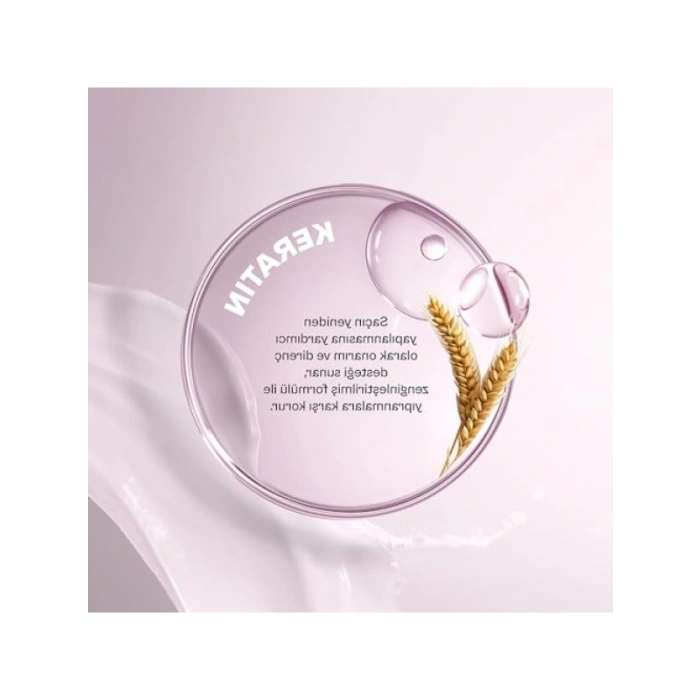 Yoğun Keratin İçeren Saç Bakım Serumu - 75 ML