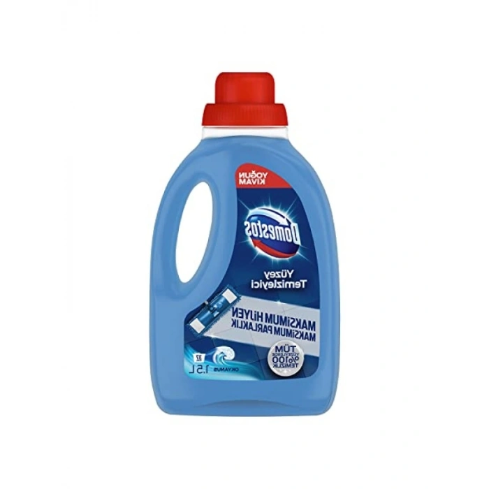 Yoğun Kıvamlı Yüzey Temizleyici (1500 ml, Okyanus)