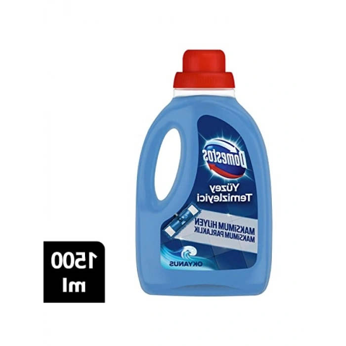 Yoğun Kıvamlı Yüzey Temizleyici (1500 ml, Okyanus)