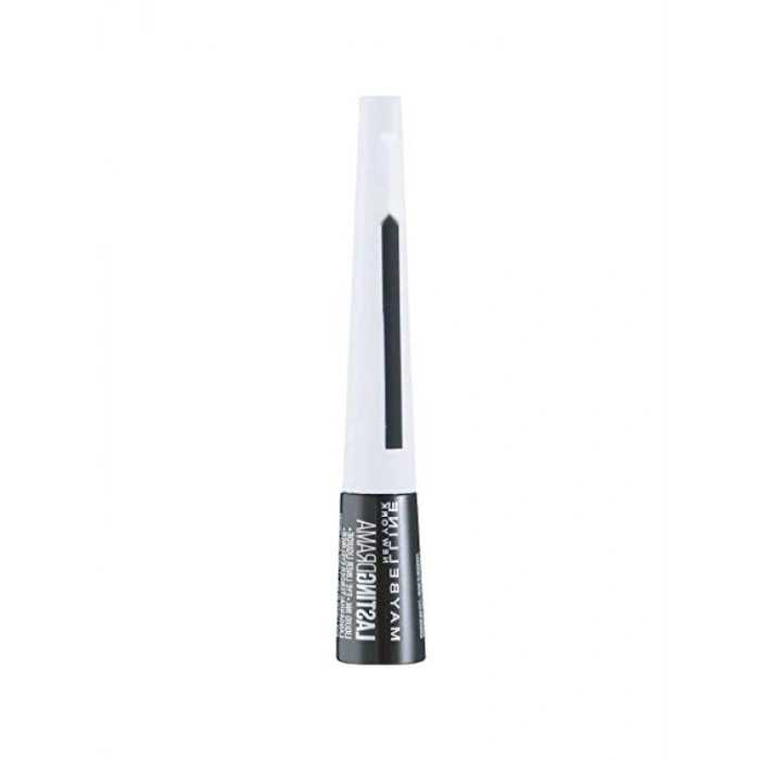 Yoğun Mat Siyah Eyeliner - 12 Saat Kalıcı