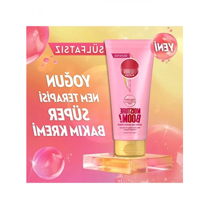 Yoğun Nem Terapisi Saç Bakım Kremi 170 ml
