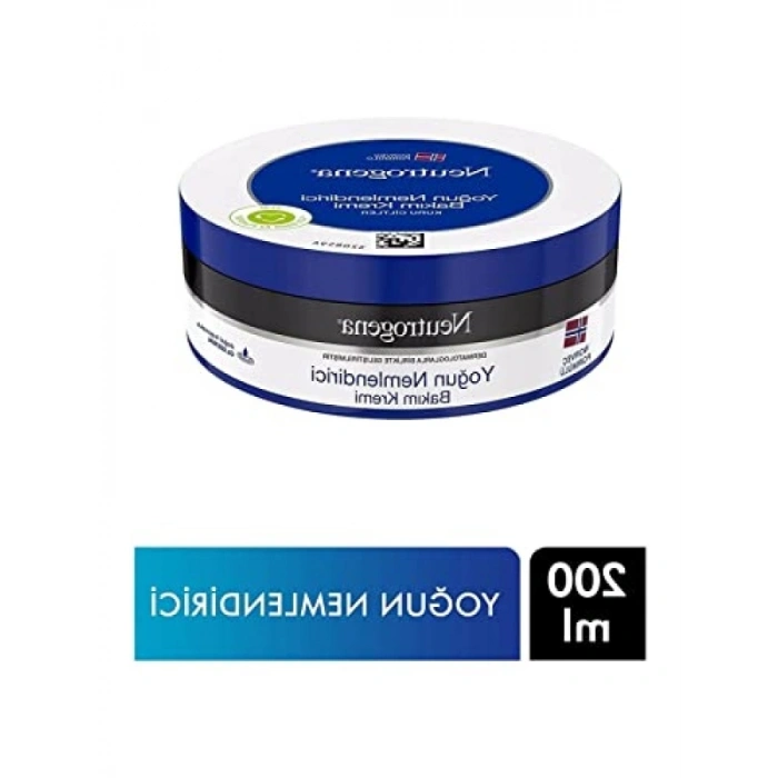 Yoğun Nemlendiren Rahatlatıcı Bakım Kremi (200 ml)