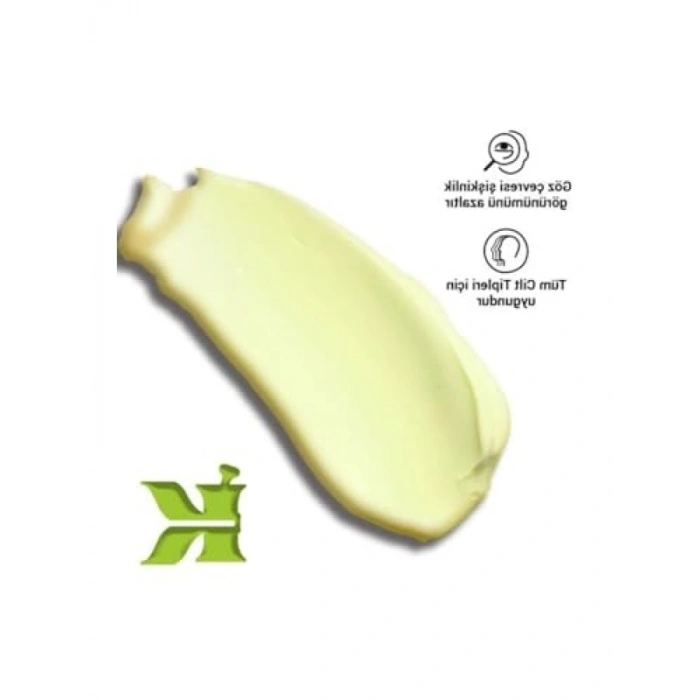 Yoğun Nemlendirici Avokado Göz Kremi - 14 ml