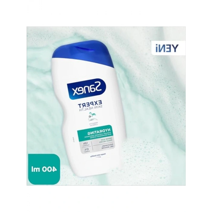 Yoğun Nemlendirici Duş Jeli - 400 Ml