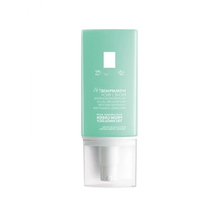 Yoğun Nemlendirici Krem - 50ml Hyaluronik Asit ve Termal Su İçerikli