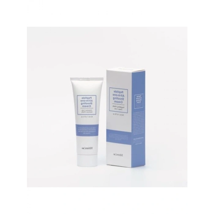 Yoğun Nemlendirici Krem - Hyaluronik Asit ve Peptitler İçerikli 50 ml