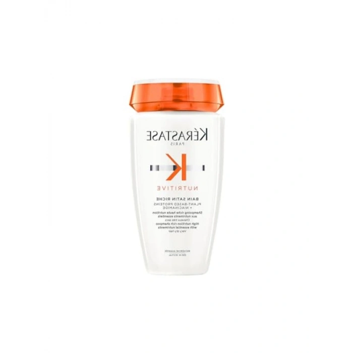 Yoğun Nemlendirici Şampuan 250 ml
