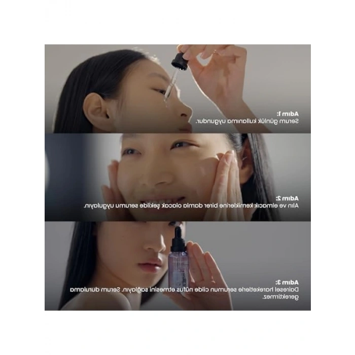 Yoğun Nemlendirici Serum - Hyalüronik Asit - 30 ml