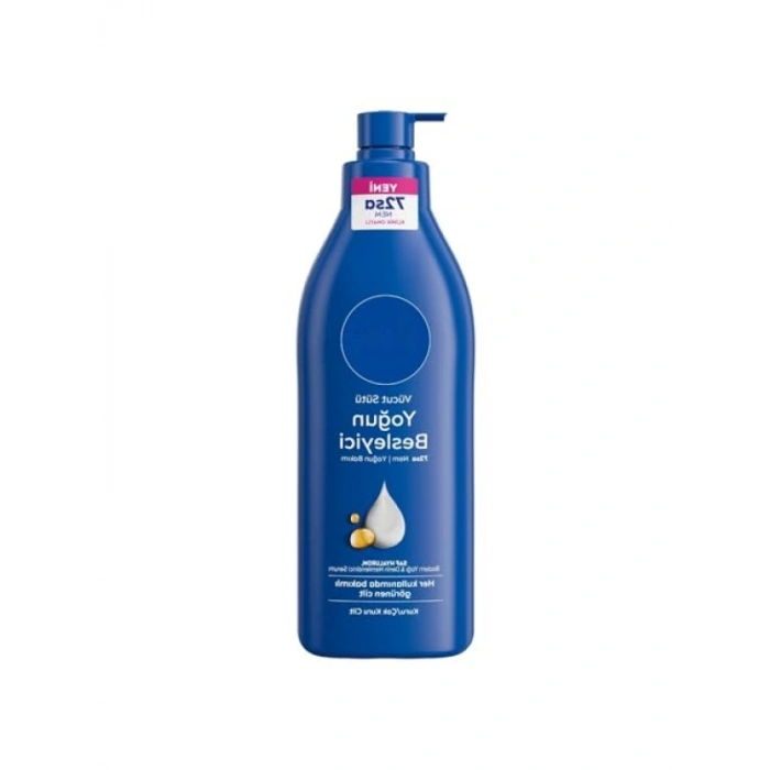 Yoğun Nemlendirici Vücut Sütü, 400 ml, Kuru Ciltler için
