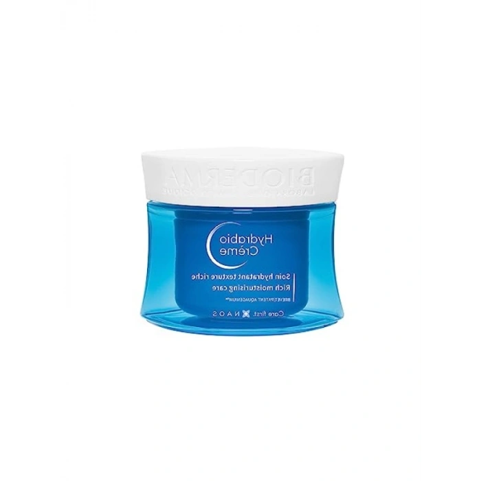 Yoğun Nemlendirici Yüz Bakım Kremi - 50 ml Hyalüronik Asit ve E Vitamini