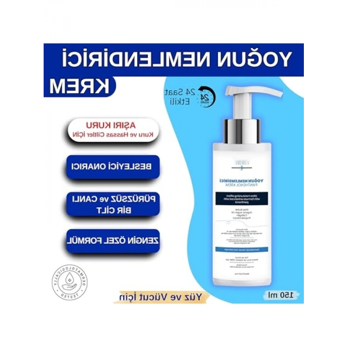 Yoğun Nemlendirici Yüz ve Vücut Kremi - 150 ml