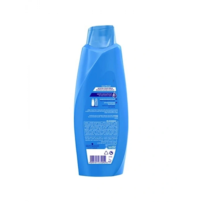 Yoğun Nemlendirme Aloe Vera Özlü Şampuan - 500 ml