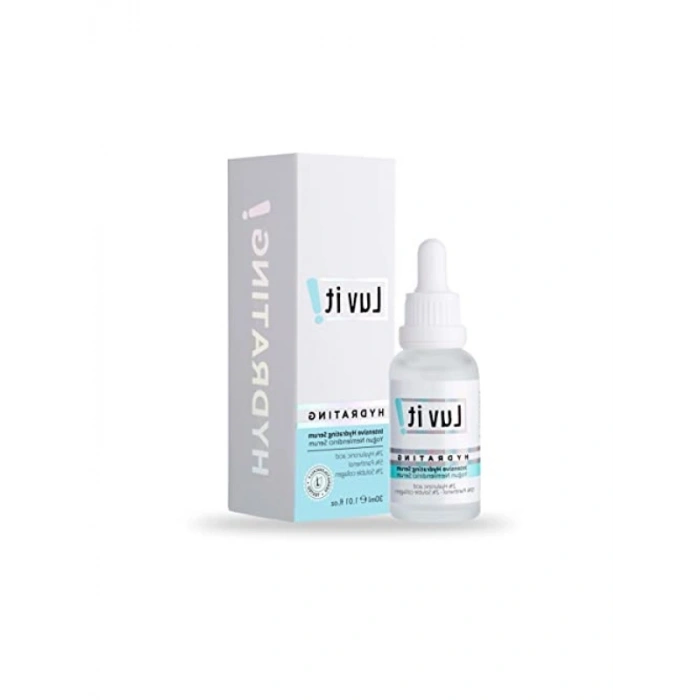 Yoğun Nemlendirme Sağlayan Serum
