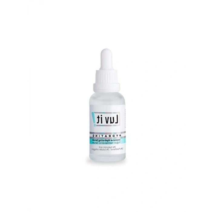 Yoğun Nemlendirme Sağlayan Serum