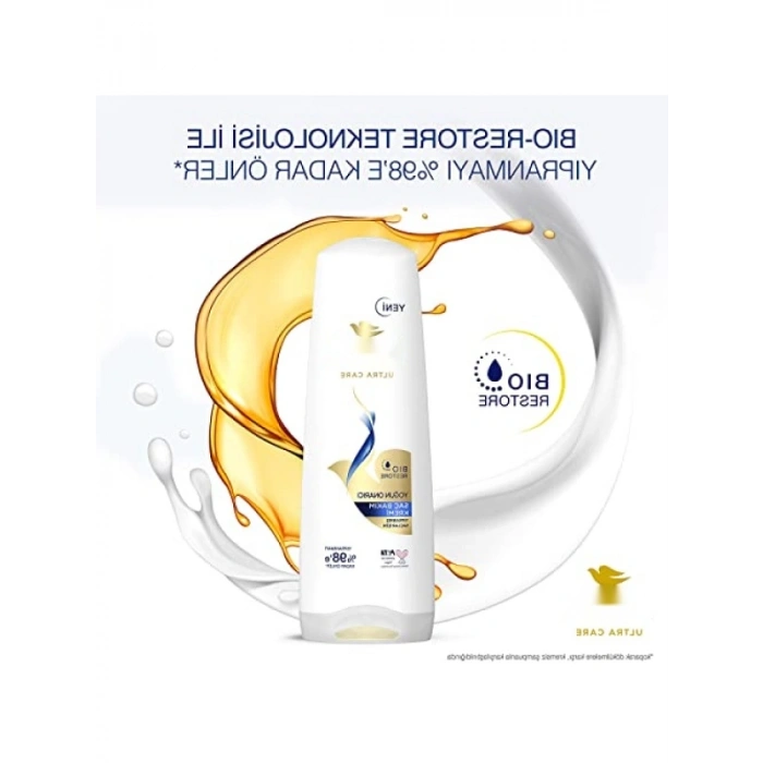 Yoğun Onarıcı Saç Bakım Kremi - 350 ml