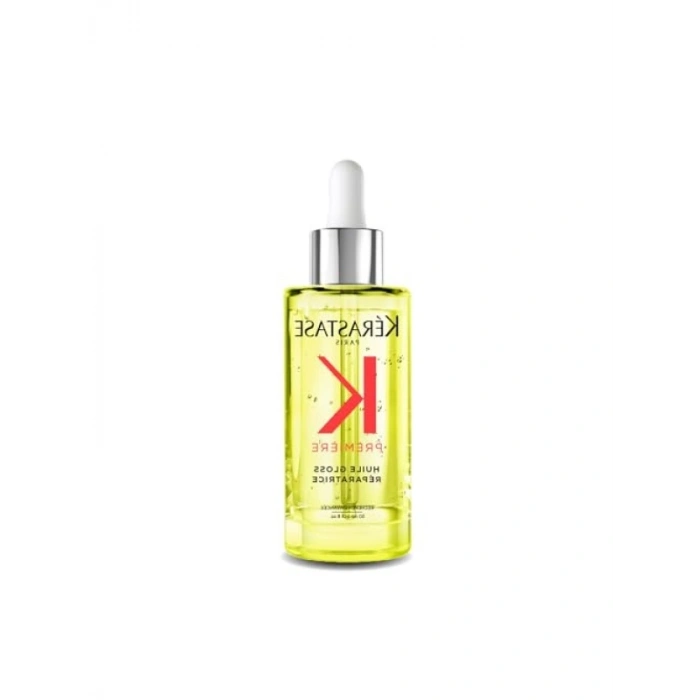 Yoğun Parlaklık Veren Onarıcı Saç Bakım Yağı - 30 ml
