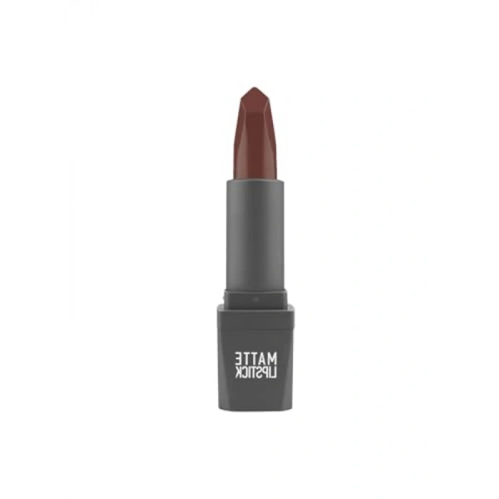 Yoğun Renk Veren Kadifemsi Mat Ruj - 413 Dusty Plum