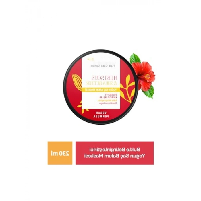 Yoğun Saç Bakım Maskesi 230 ml - Kıvırcık ve Dalgalı Saçlar için