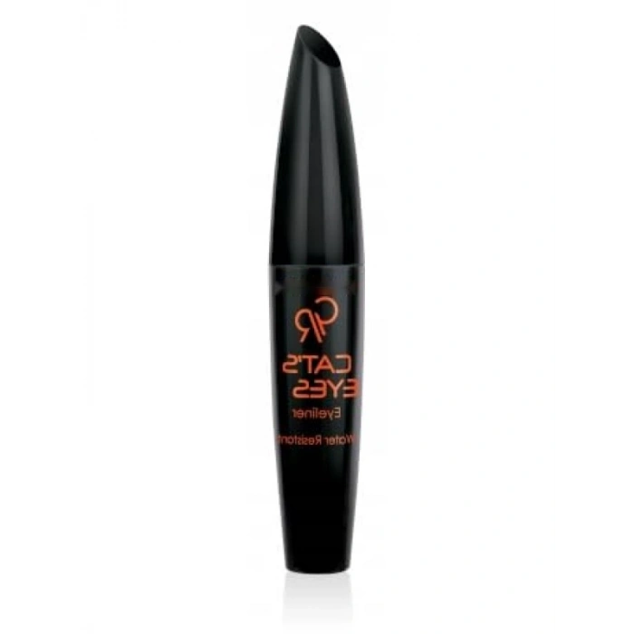 Yoğun Siyah Dökme Eyeliner - Uzun Ömürlü Formül