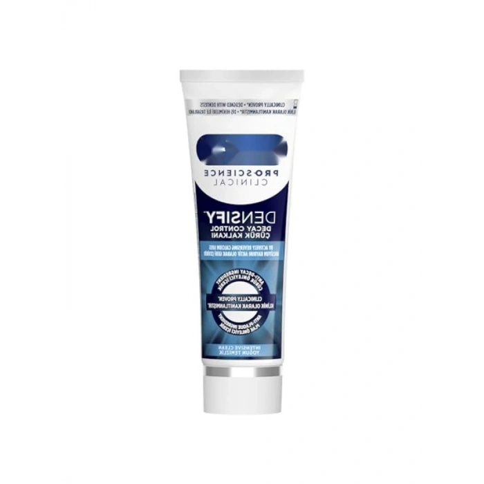 Yoğun Temizlik Diş Macunu - 65 ml