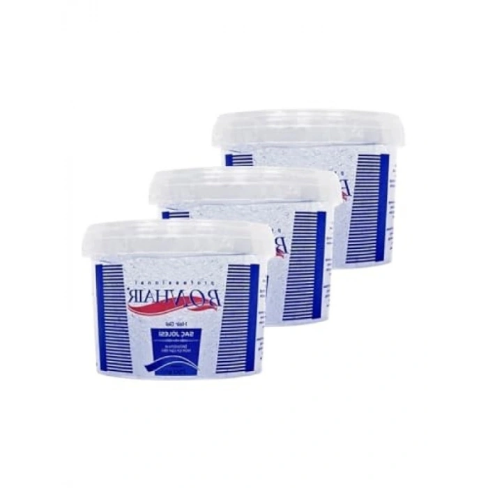 Yoğun Tutucu Saç Jölesi - 3 x 700 Gr