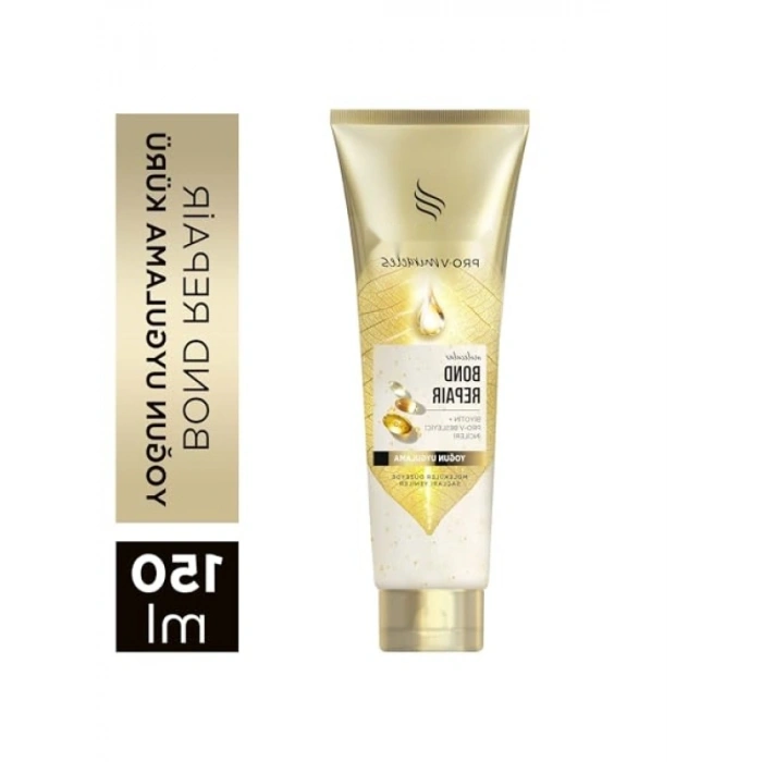Yoğun Uygulama Saç Bakım Kürü 150 ml - Moleküler Onarım