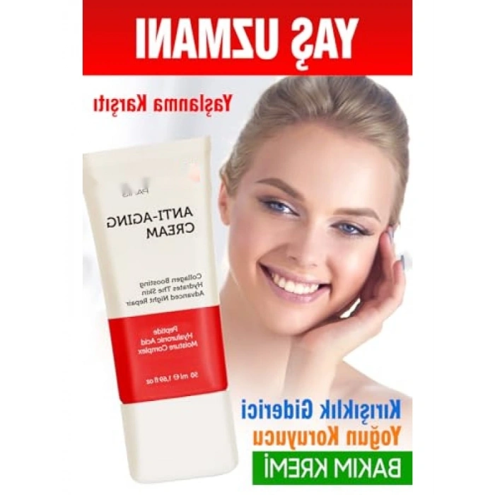 Yoğun Yaşlanma Karşıtı Günlük Bakım Kremi 50ml