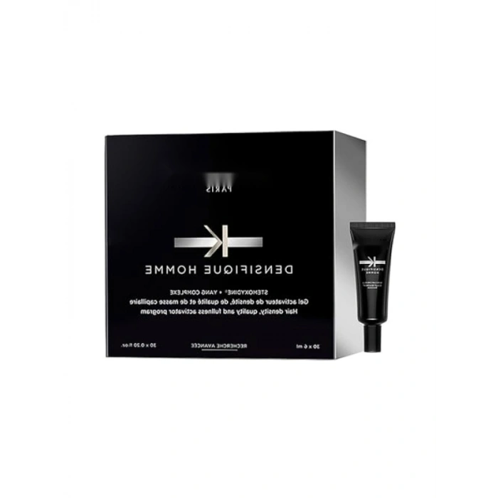 Yoğunlaştırıcı Saç Serumu 30x6 ml