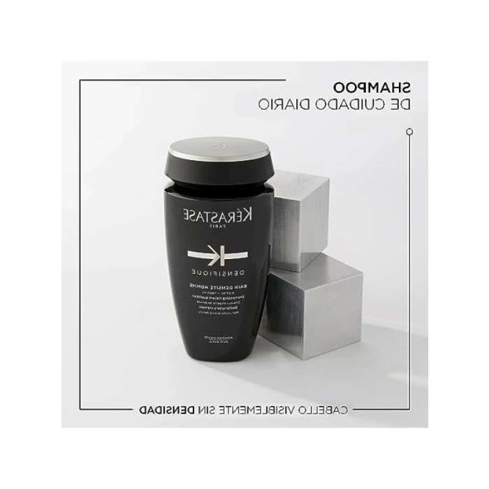 Yoğunlaştırıcı Şampuan 250ml - Erkekler İçin Özel Formül