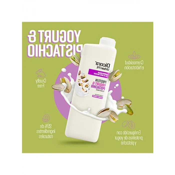 Yoğurt & Fıstık Özlü Duş Jeli, 400 ml
