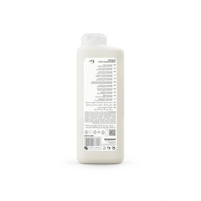 Yoğurt ve Yulaf Özlü Fit Duş Jeli 400 ML