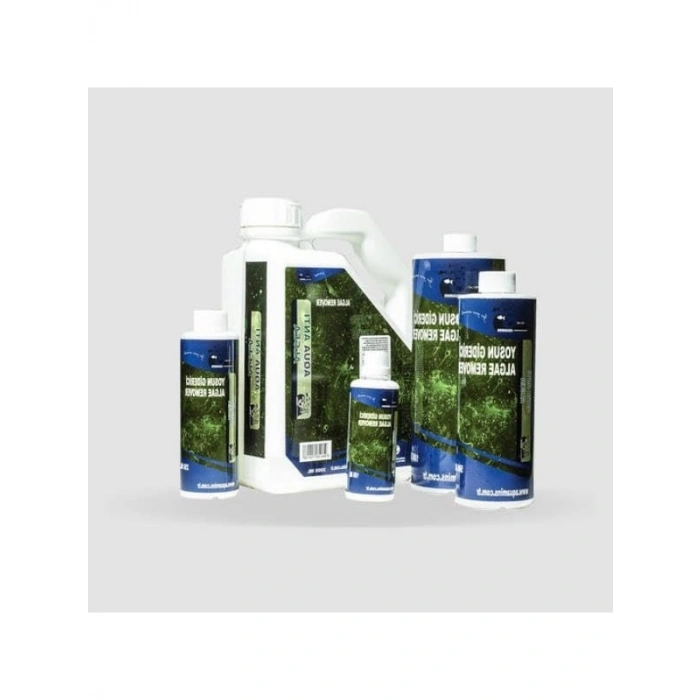 Yosun Giderici Sıvı - 250 ml