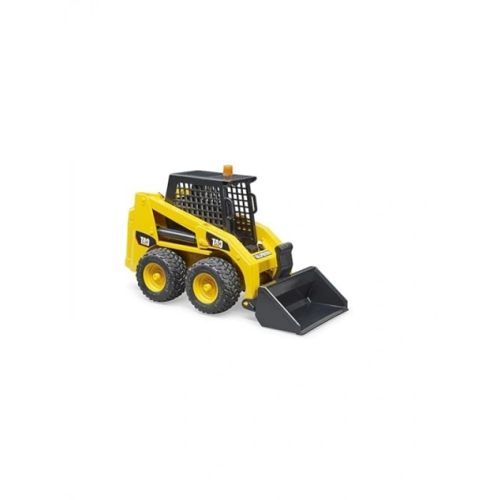 Yükleyici Model Aracı - 1:16 Ölçek, Yüksek Kalite Plastik