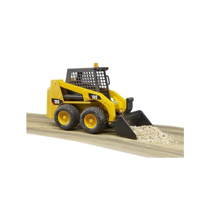 Yükleyici Model Aracı - 1:16 Ölçek, Yüksek Kalite Plastik